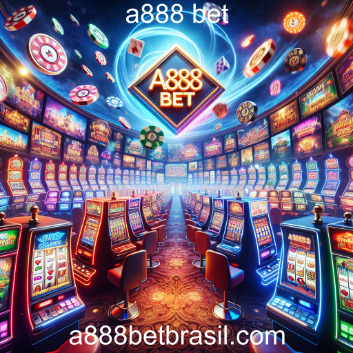 Cassino Ao Vivo na a888 bet: A Experiência Autêntica de Cassino em Casa