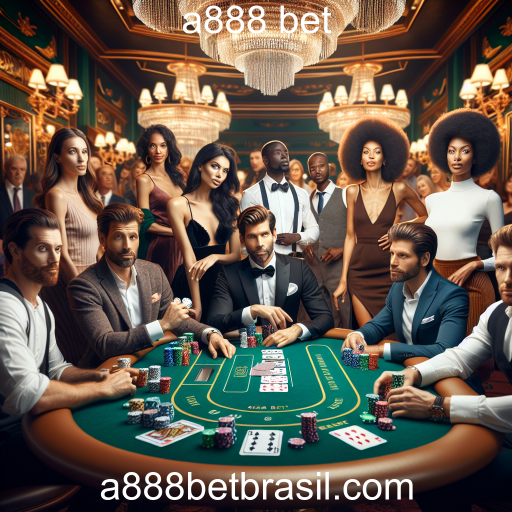 A Emoção dos Jogos de Mesa na a888 Bet