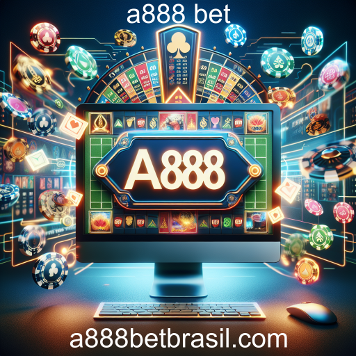 Descubra as Melhores Promoções da a888 bet